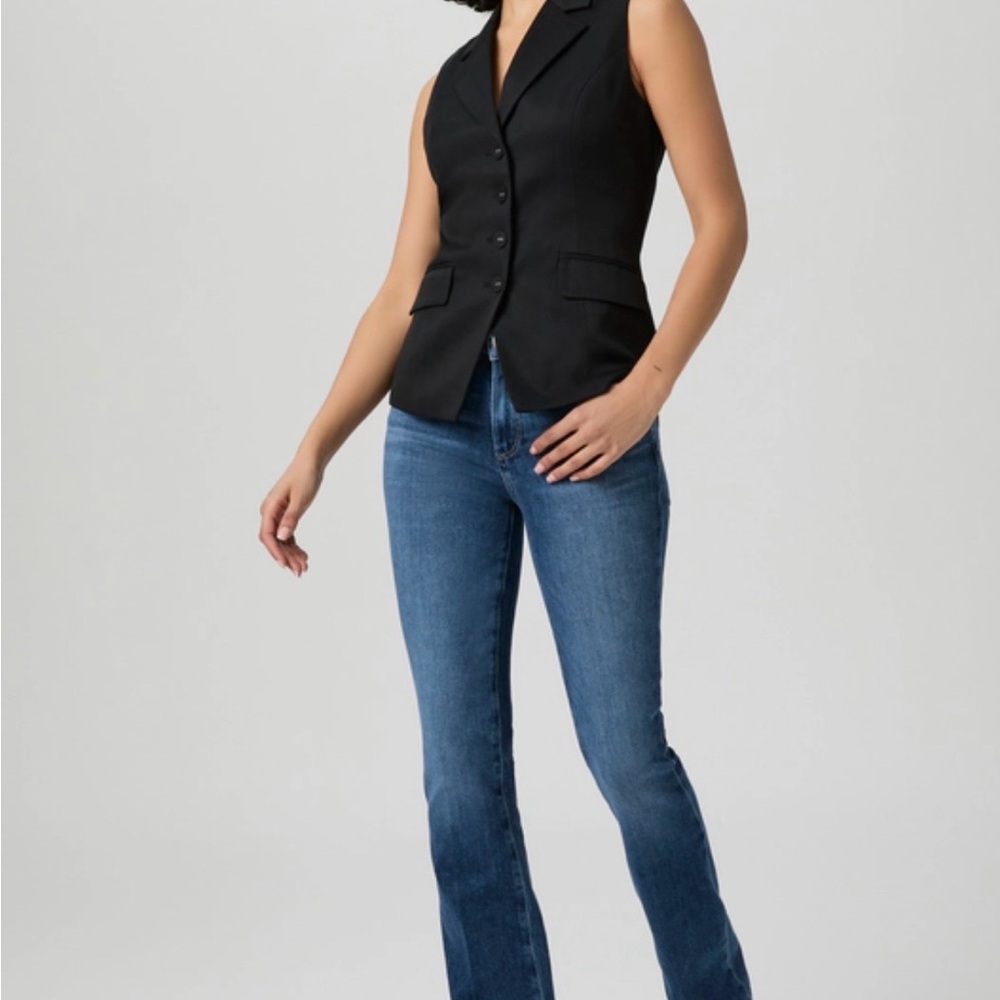 PAIGE Manhattan Flare Women's Jeans